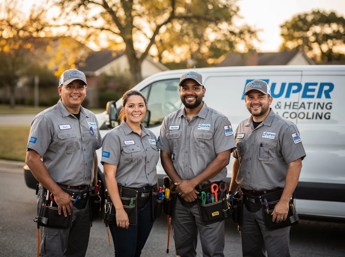 Hvac Repair company in Mecca, CA